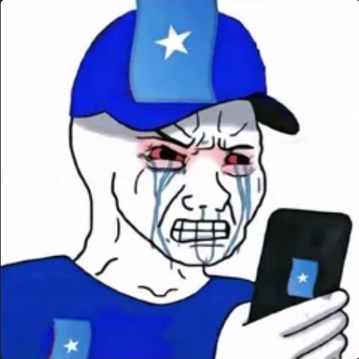 redsandgroup01's tweet photo. @MuhammedBishaar Says the Somalian with more foreign troops then fingers in a hand and a country that only exist thanks to handouts https://t.co/2wov5JI9uY