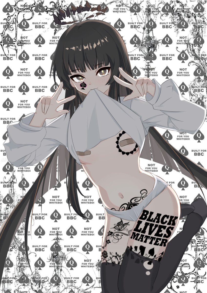 MlNTYCHOCOLATE's tweet photo. ㅤ
ㅤ
𝕯on't forget , all raceplay
is the same shit . Just in
a different font . 💚 
ㅤ
ㅤ https://t.co/cAmhNQbNIZ