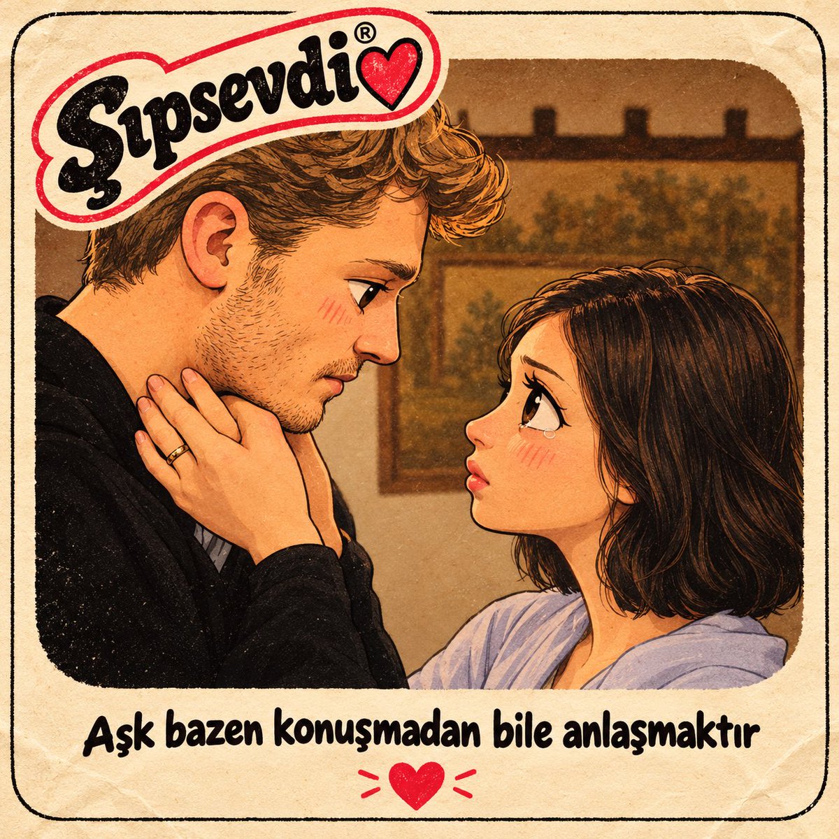 violashavingfun's tweet photo. Aşk bazen… https://t.co/E8oAc2lbe1