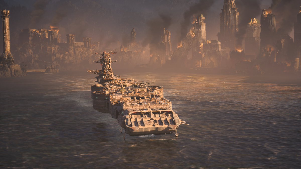 Sarrvatore's tweet photo. Clap de fin pour Gears of War E-day  (inconsolable). 
Je ne vais pas tourner autour du pot, c'est mon Goty de cette année et ça doit être le GOTY de cette année tout simplement. De loin LE meilleur jeu de XBOX depuis longtemps et l'un des meilleurs jeux de cette génération. 

Graphiquement je n'ai jamais rien vu de tel de ma vie de joueur, c'est tellement une folie ce que @CoalitionGears  a fait avec l'UE5. Ce qui m'a le plus choqué c'est la performance du jeu, y AUCUNE baisse de framerate malgré les milliers (millions?) de détails affichés dans l'écran. C'est une prouesse ce qu'ils ont fait et on comprend pourquoi le jeu a pris autant de temps. La gestion de la lumière, les textures, l'environnement, les visages,  le gore etc tout est si maîtrisé. C'est inouï!

Scénaristiquement,  le jeu va droit au but, un récit simple et efficace. Assister à la destruction et la chute de Kalona restera gravée dans ma mémoire. Cette terreur et cette destruction m'a rappelé TLOU et je vais me mouiller, l'acte 1 de Gears E-day  le, surclasse.

Niveau gameplay c'est sans aucun débat possible le meilleur Gears en terme de gunfight et lun des meilleurs et au mm titre qu'un Résident Evil 4 remake.  Marcus est plus agile comme jamais et les armes tellement fun (le Longshot 💦)  et variées!  
Et la durée de vie est excellente, je l'ai fini en 25h (j'ai pris mon temps mdr).

Bref un chef d'œuvre et j'espère gagnera beaucoup de prix aux TGA ( @geoffkeighley
Je te surveille toi)

10/10 rien à dire franchement.

Bravo @CoalitionGears @XBOX

#xboxsharebayek
#bayekgearseday