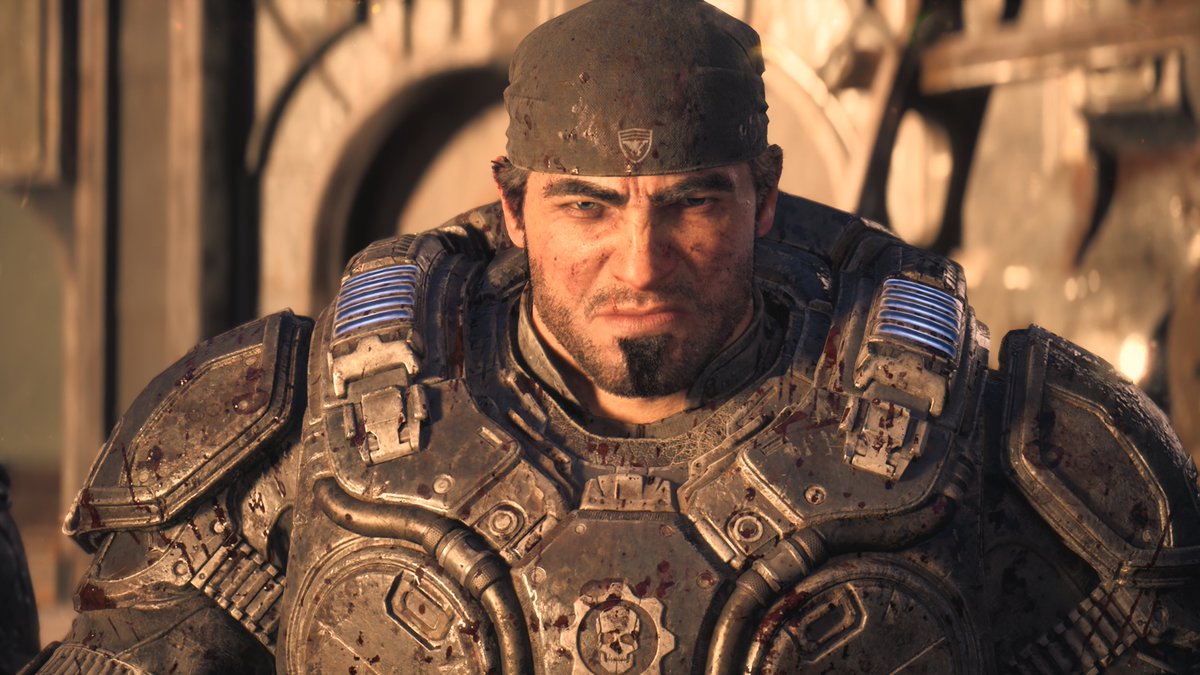 Sarrvatore's tweet photo. Clap de fin pour Gears of War E-day  (inconsolable). 
Je ne vais pas tourner autour du pot, c'est mon Goty de cette année et ça doit être le GOTY de cette année tout simplement. De loin LE meilleur jeu de XBOX depuis longtemps et l'un des meilleurs jeux de cette génération. 

Graphiquement je n'ai jamais rien vu de tel de ma vie de joueur, c'est tellement une folie ce que @CoalitionGears  a fait avec l'UE5. Ce qui m'a le plus choqué c'est la performance du jeu, y AUCUNE baisse de framerate malgré les milliers (millions?) de détails affichés dans l'écran. C'est une prouesse ce qu'ils ont fait et on comprend pourquoi le jeu a pris autant de temps. La gestion de la lumière, les textures, l'environnement, les visages,  le gore etc tout est si maîtrisé. C'est inouï!

Scénaristiquement,  le jeu va droit au but, un récit simple et efficace. Assister à la destruction et la chute de Kalona restera gravée dans ma mémoire. Cette terreur et cette destruction m'a rappelé TLOU et je vais me mouiller, l'acte 1 de Gears E-day  le, surclasse.

Niveau gameplay c'est sans aucun débat possible le meilleur Gears en terme de gunfight et lun des meilleurs et au mm titre qu'un Résident Evil 4 remake.  Marcus est plus agile comme jamais et les armes tellement fun (le Longshot 💦)  et variées!  
Et la durée de vie est excellente, je l'ai fini en 25h (j'ai pris mon temps mdr).

Bref un chef d'œuvre et j'espère gagnera beaucoup de prix aux TGA ( @geoffkeighley
Je te surveille toi)

10/10 rien à dire franchement.

Bravo @CoalitionGears @XBOX

#xboxsharebayek
#bayekgearseday