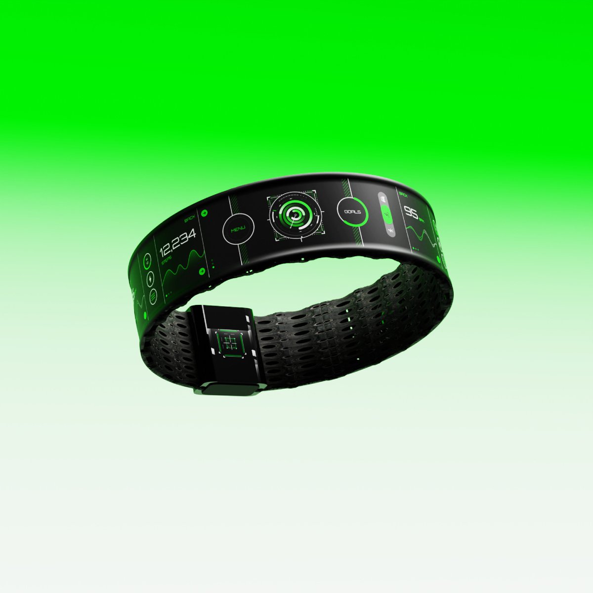 grain_seven's tweet photo. Xcell is a line of advanced smartwatches and fitness wearables that merges futuristic design with everyday functionality. Featuring flexible high-definition displays, real-time biometric tracking (such as heart rate, SpO2, and sleep monitoring). https://t.co/KmvOH2eNCx