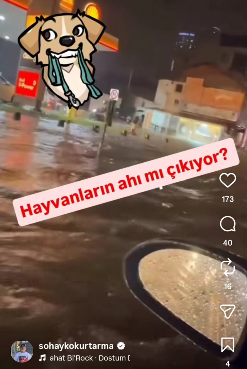kiyashaber926's tweet photo. 🔴 Geçmişte vukuatlarıyla sıkça gündeme gelen dolandırıcı SOHAYKO Başkanı Yasin Yılmaz, şimdi de en az 4 vatandaşın öldüğü, onlarcasının yaralandığı, binlercesinin maddi zarara uğradığı İstanbul sel felaketiyle dalga geçti: https://t.co/2BBv7IllYc