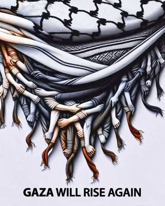 patriziabardini's tweet photo. @concetta1915 @Ignazio_LaRussa @AmirOhana #NEVERFORGETGAZA
#FREEPALESTİNE
#GAZAGENOCIDE
#IsraelListOfShame #WhichCeasefire
#EUAccomplice https://t.co/gAV6xTcbgP