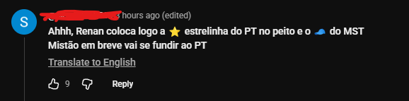 Zazavr14's tweet photo. Essa coisa me da nojo https://t.co/MADAlVgqxA
