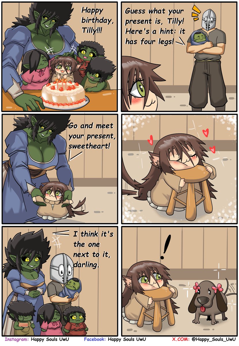 Happy_Souls_UwU's tweet photo. Solo es un poco distraída....
She's just a little absent-minded... https://t.co/ZdyXzNJ4GK