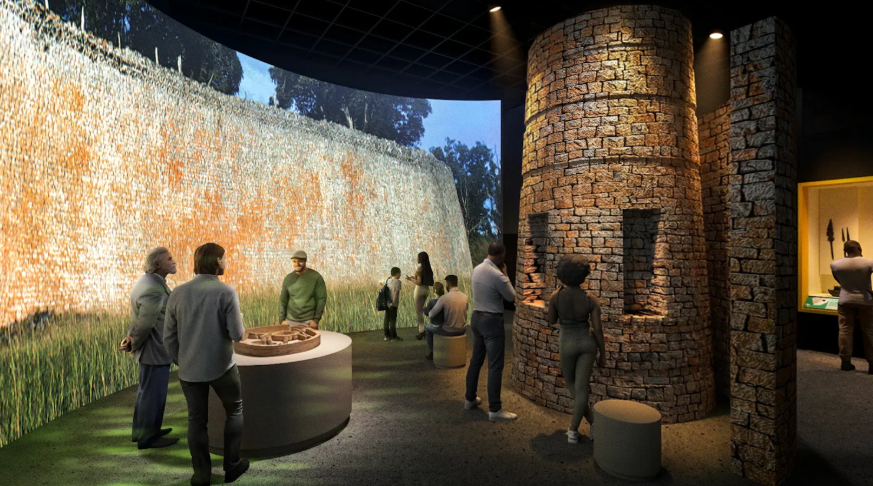 globalmuseum's tweet photo. First Look: Field Museum reimagined Halls of Africa and Ancient Egypt to open spring 2028.
Galleries will trace the origins of humanity and explore Africa’s powerful and innovative civilizations, including ancient Egypt.
https://t.co/9f2ZnLnjCx #globalmuseum #museums #FieldMuseum https://t.co/EOHKrkwRWR
