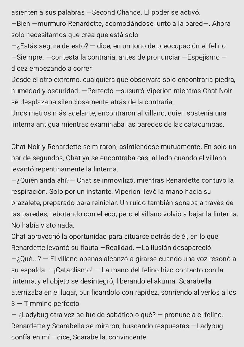 renardnoiir's tweet photo. # 17
jejeje parte narrada 🙂‍↕️🙂‍↕️

el triangulo amoroso q nadie esperaba (si)

@geenyalover @Lelouchettee @Juliplum_07 @husketts @vlovesmel @marinvyfe @Yaz_Gigi 
@summraindraws @ladyfly13 @bloodmoon_here
@GauryAnca @Noeliia270 @caitlynhugs https://t.co/Cbi9Il6Ok4