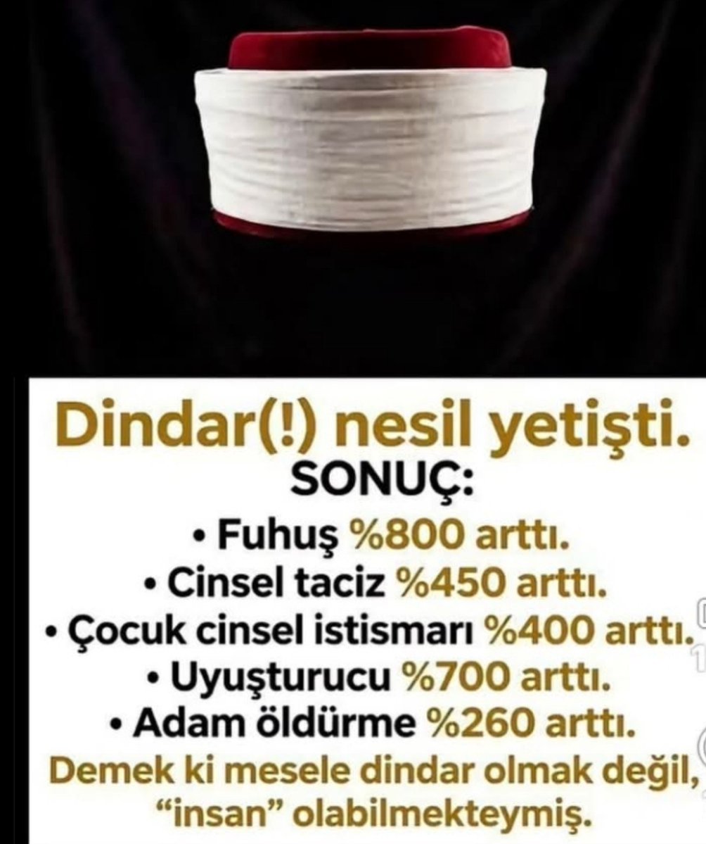 hul_25y's tweet photo. Ve sonuç.. https://t.co/LKMOL68g9y