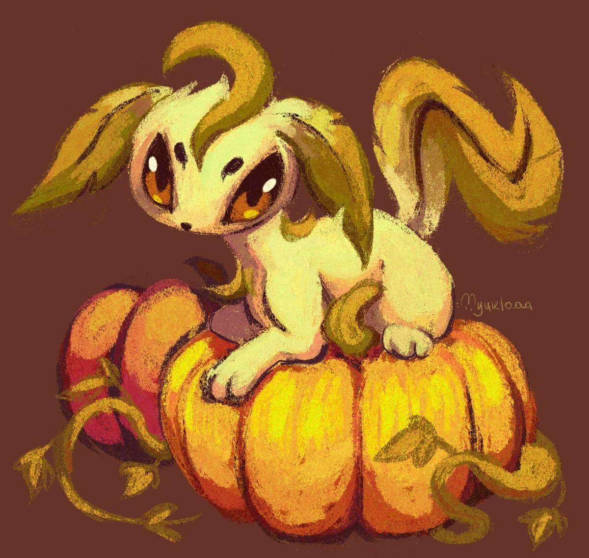 myuklaaa_ew's tweet photo. #pokemon https://t.co/NlnhzvC7zO