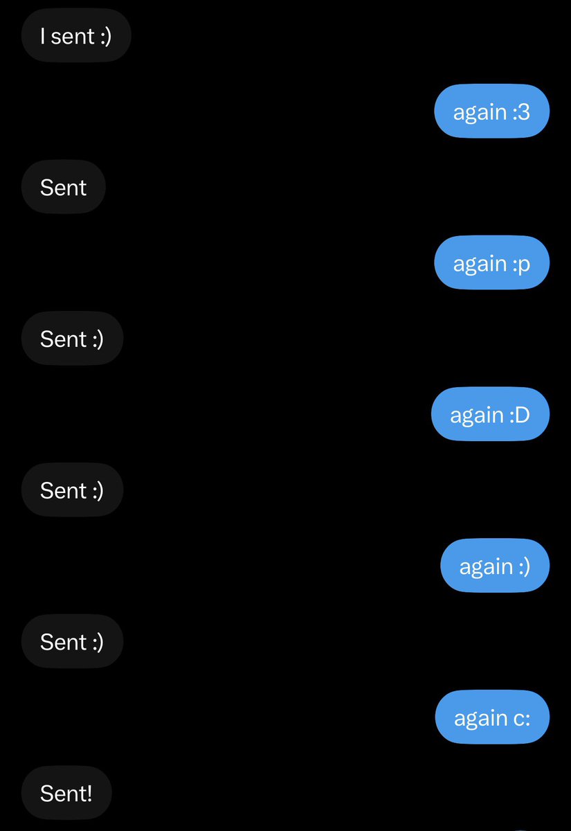 kiyospuppie's tweet photo. i love long meaningful convos like this ♡ https://t.co/Qm67eaV9gF
