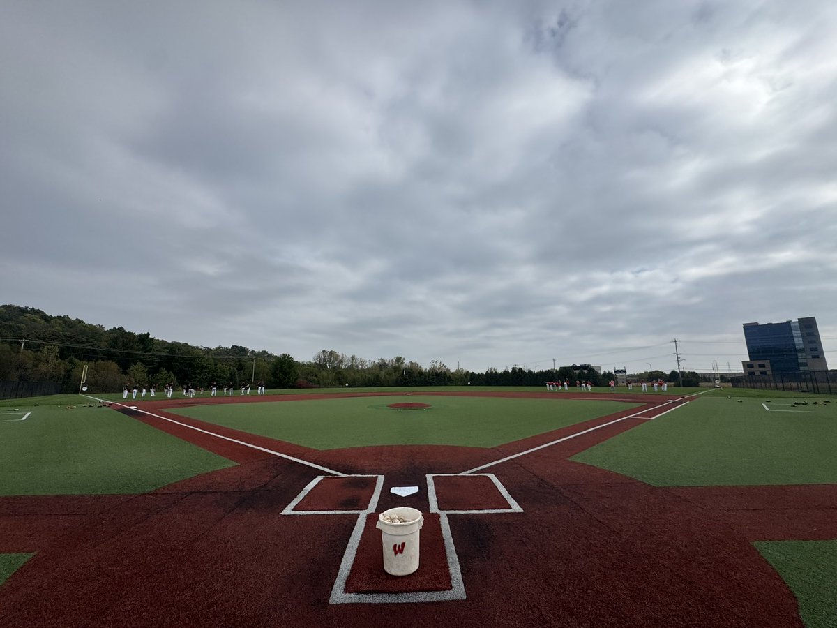 LWHSBase's tweet photo. FALL SERIES ⚫️🔴GAME 3 #AAGF https://t.co/3U1cGqSZRm