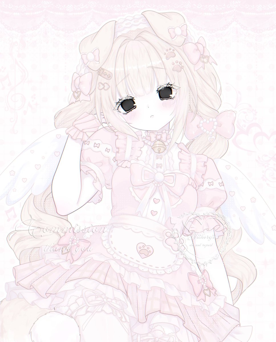 niikoreji's tweet photo. ⊹ ࣪ ˖ ART RAFFLE!!!⭐️₊˚⊹

˚⟡˖ ࣪ 2 winners for thigh up art ⊹ ࣪ ˖ ໒꒱

To enter:
⭑ follow+like+RT
⭑ comment your oc/ model or any character 

Ends in 72HR ⏰
Good luck everyone!! (˶>⩊<˶)💕

#ArtRaffle #VTuber #VGenComm #commsopen #ArtGiveaway https://t.co/QbvM9dAhlP