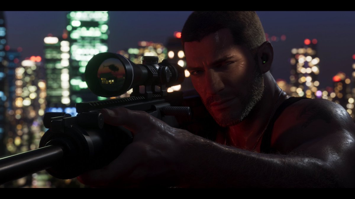 videotech's tweet photo. Rockstar never disappoints. Without a shadow of doubt, this is a generational leap for the RAGE engine again. 

Rockstar’s tech team are some of the best in the world. https://t.co/hujSKNUkRD