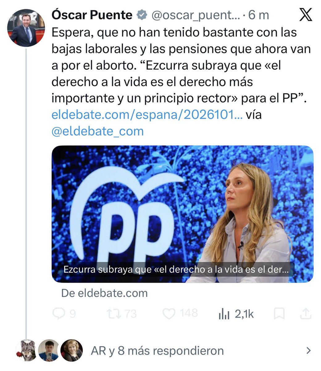 ALMA_EZCURRA's tweet photo. En cambio los españoles, después de Adamuz, sabemos que para ti el derecho a la vida no vale nada https://t.co/Dj95929NDe
