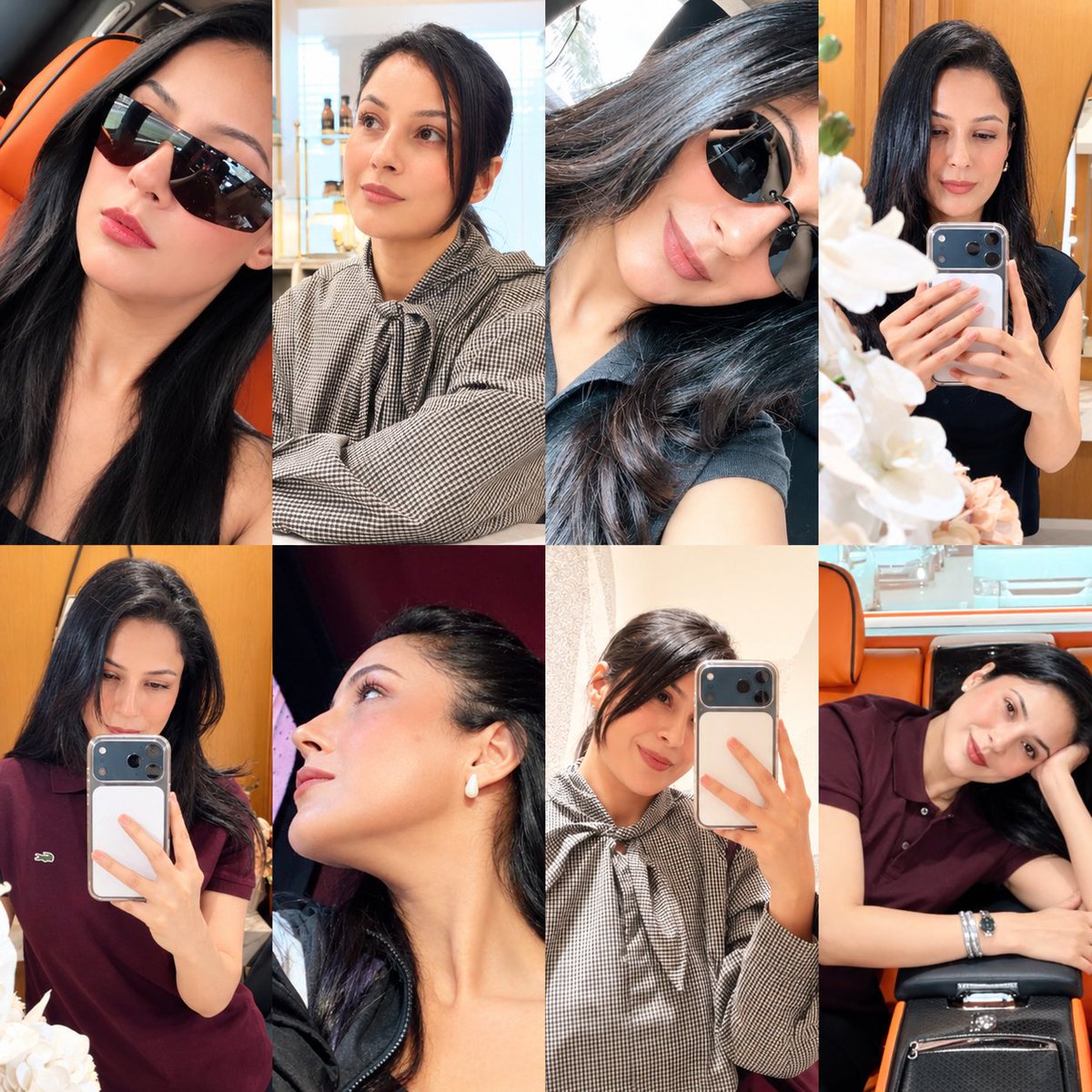 justheradmirer's tweet photo. Been obsessingggg over her Dubai diariessss latelyyyy!! likeee this era of hers is everythinggggg👄✨️ #ShehnaazGill https://t.co/iWdRBOCzpg