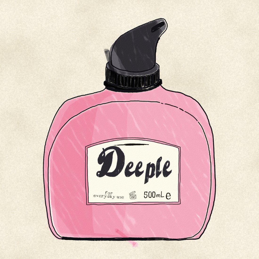 mannay's tweet photo. All good. Funny enough, i've been experimenting mixing generative art &amp; drawing further, w/ @a_marrast this time. LUBE for artists, to ease it a bit. Started as a meme joke, might become public utility. https://t.co/l9qIfNM3aM