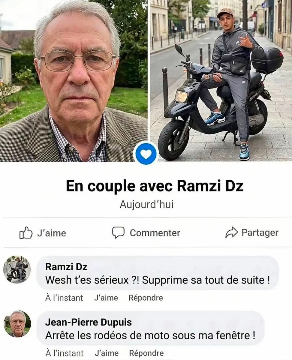 MorganeDulac673's tweet photo. La violence n'est pas toujours nécessaire... 😂😂😂 https://t.co/ST4hG4Simb