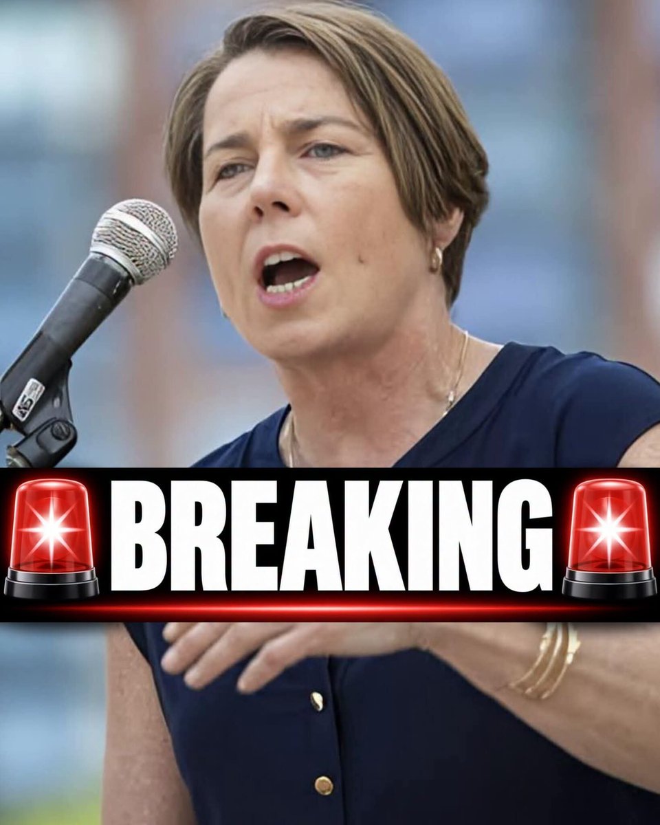 Evelyn001d's tweet photo. 🚨BREAKING: Massachusetts Governor Maura Healey has directed nearly $100 million in taxpayer funds to provide significant benefits to illegal immigrant families.

This includes up to $30,000 in housing assistance over two years, $4,000 monthly EBT cash assistance, $500 in food aid, free healthcare, and cable for some families.

The spending has drawn sharp criticism as the state struggles with budget pressures, homelessness, and services for American citizens.