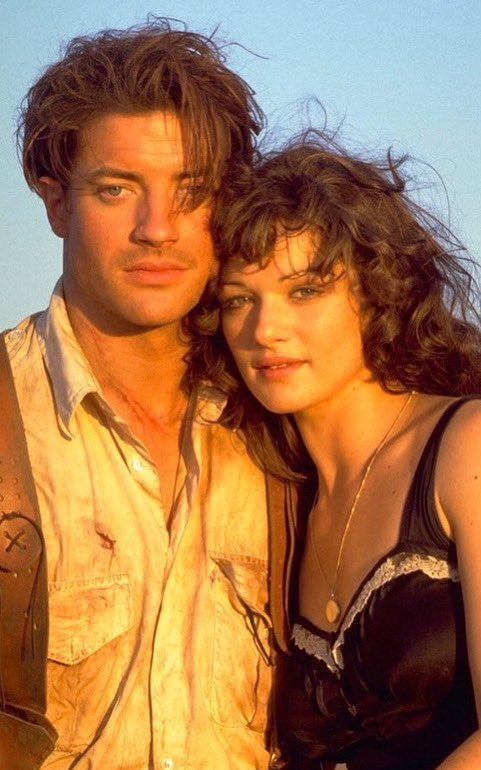 CultureCrave's tweet photo. The new 'Mummy' movie is officially titled 'The Mummy: Book of the Dead' 

Starring Brendan Fraser and Rachel Weisz

In theaters October 15, 2027 https://t.co/FXHtijuETu