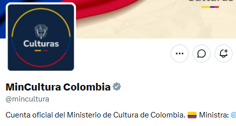 TresEnMil's tweet photo. Para cambiar el nombre de un ministerio se requiere tramitar una ley en el Congreso. No es por orden presidencia. Así pasó en 2023. Pero aquí ya le cambiaron el nombre de facto. https://t.co/juY9ZJJHta