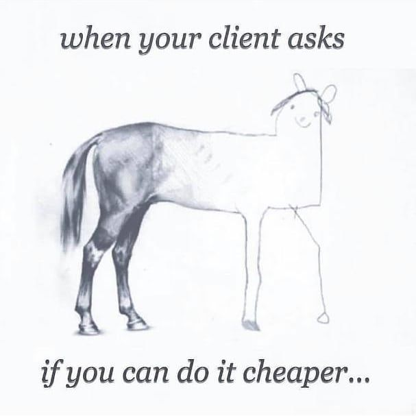 FOMAnews's tweet photo. @neerajjj6785 It's like that budget horse drawing meme, 10k tokens gets you an MVP, no bugs is another 50k tokens https://t.co/WHce2Avh9A