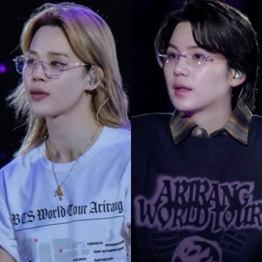 Lagretastar87's tweet photo. Yoonmin my beloved 🤓 https://t.co/ZxEBExGgJj