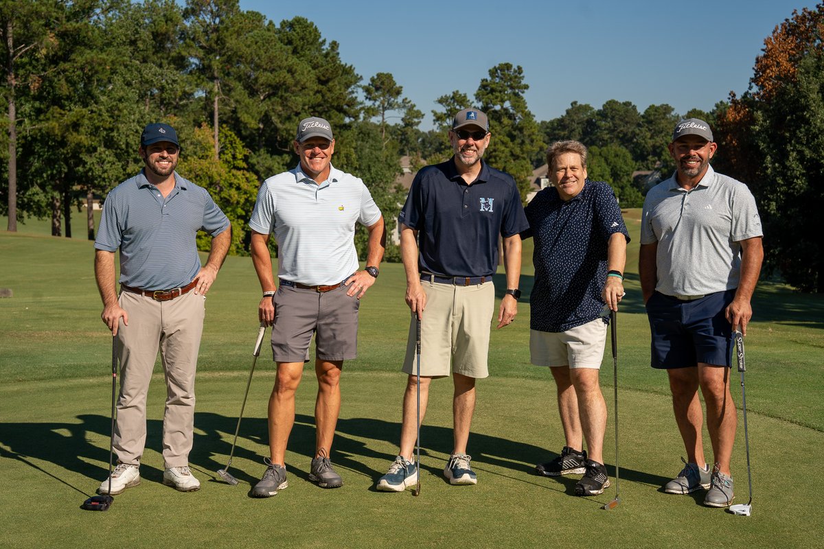 MidlandsTech's tweet photo. ⛳ Big swings. Bigger impact!

The 6th Annual MTC Golf Classic brought the community together to support scholarships for MTC students, including military members, veterans &amp; their families.

Thank you to our sponsors and supporters for making a difference! https://t.co/VXyCxWhk70