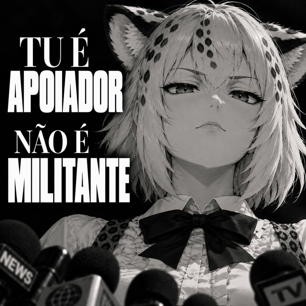 Felymissionaria's tweet photo. Recomendo aos fracos que façam o mesmo.

O quanto antes, de preferência 

A missão não é casa de covardes https://t.co/Udc3mvJTRM