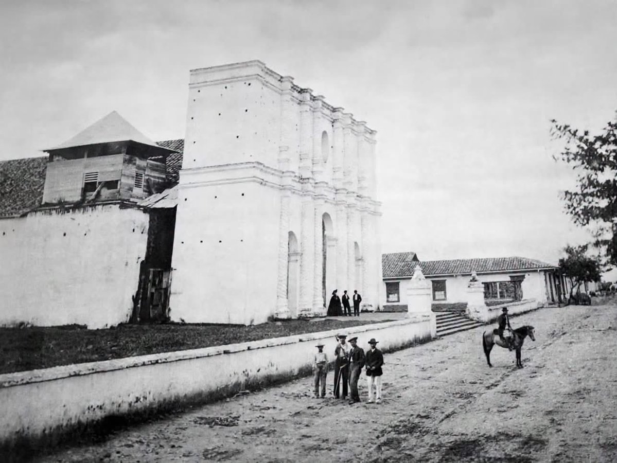 LpezMeoo's tweet photo. “Catedral de San José, Costa Rica, 1871.”
Tomado de Costa Rica Antigua
#costarica #historia #frases #motivacion #Instagood #patrimonio #bookstagram #sanjosecostarica https://t.co/bdjeDx3qGk