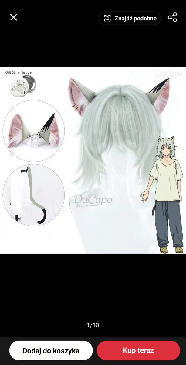 Isob8888's tweet photo. Lol a guy from intenrten bpught me cosplay https://t.co/5bTLgrdrxw