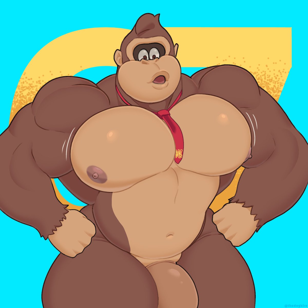 thedogkira's tweet photo. 67 pecs https://t.co/IOEc9MN0lT