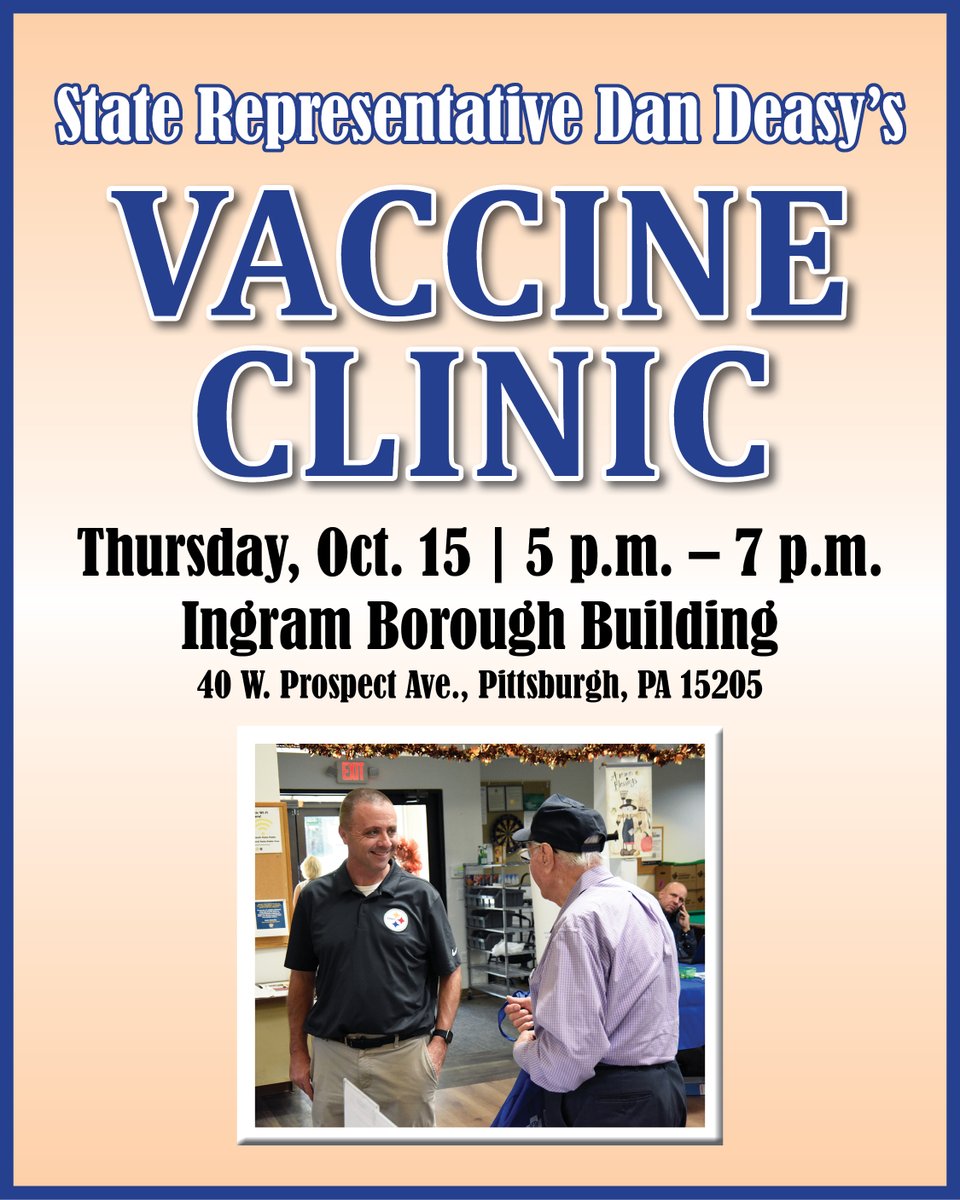 RepDeasy tweet picture