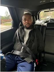 ERODenver's tweet photo. ICE Denver arrested John Arthur a criminal alien from Ghana with arrests for assault/threat to injure. He has a final order of removal and will remain in ICE custody pending removal. https://t.co/YoKfVlaV07