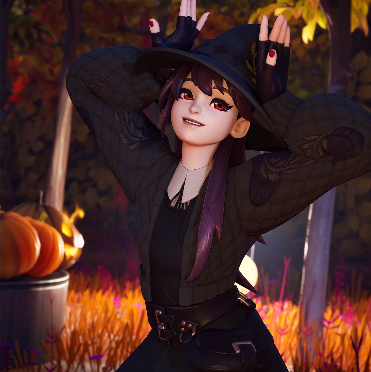 ItsNanoGoat's tweet photo. Bountiful Harvest 🎃

#lexa
#fortography
#fortnite https://t.co/LAUHc5QGUc