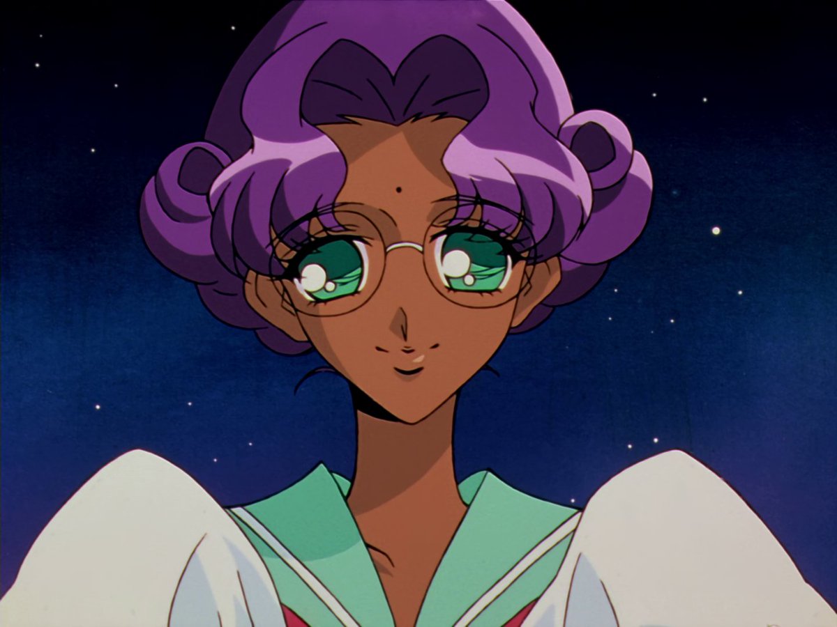 IC11O1's tweet photo. i love anthy's characterisation for this reason; she was kind at heart, yet she did some wrongdoings out of spite and malice and resentment. she wasn't perfect https://t.co/SxdM5z2uEK