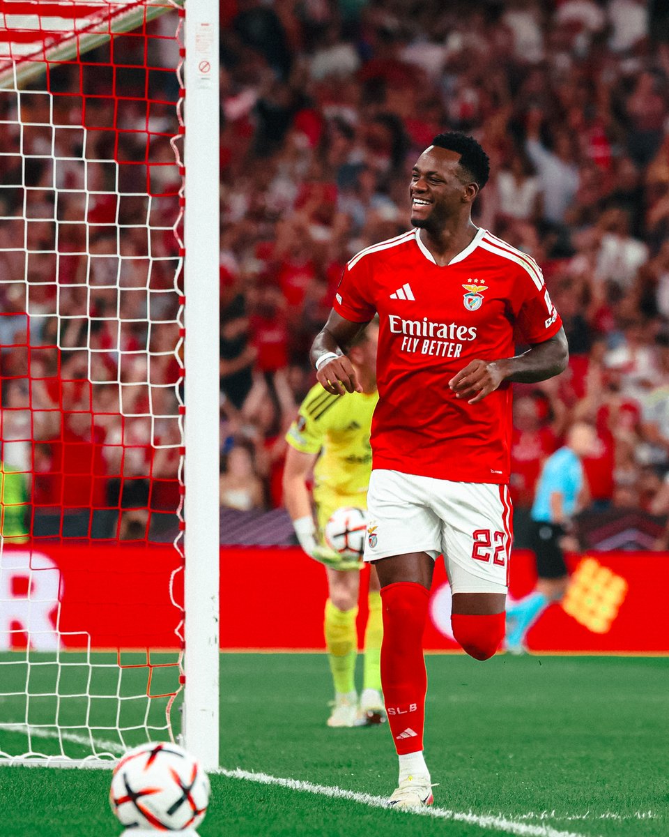 SLBenfica's tweet photo. Durán Durán 🇨🇴 https://t.co/7YHaUigCkL