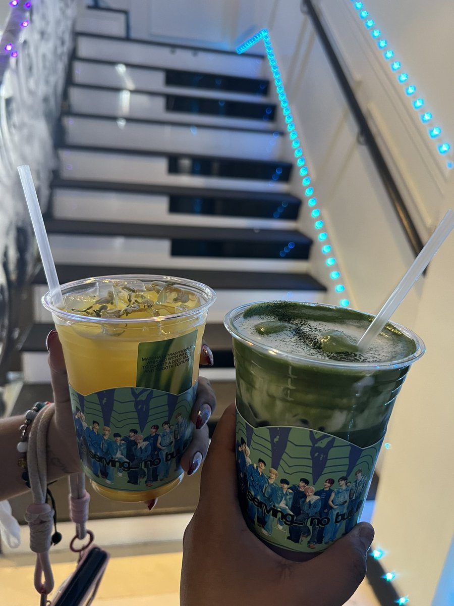 no1junminfan's tweet photo. these drinks good asf🤤 https://t.co/Sa2N0Ad7pA