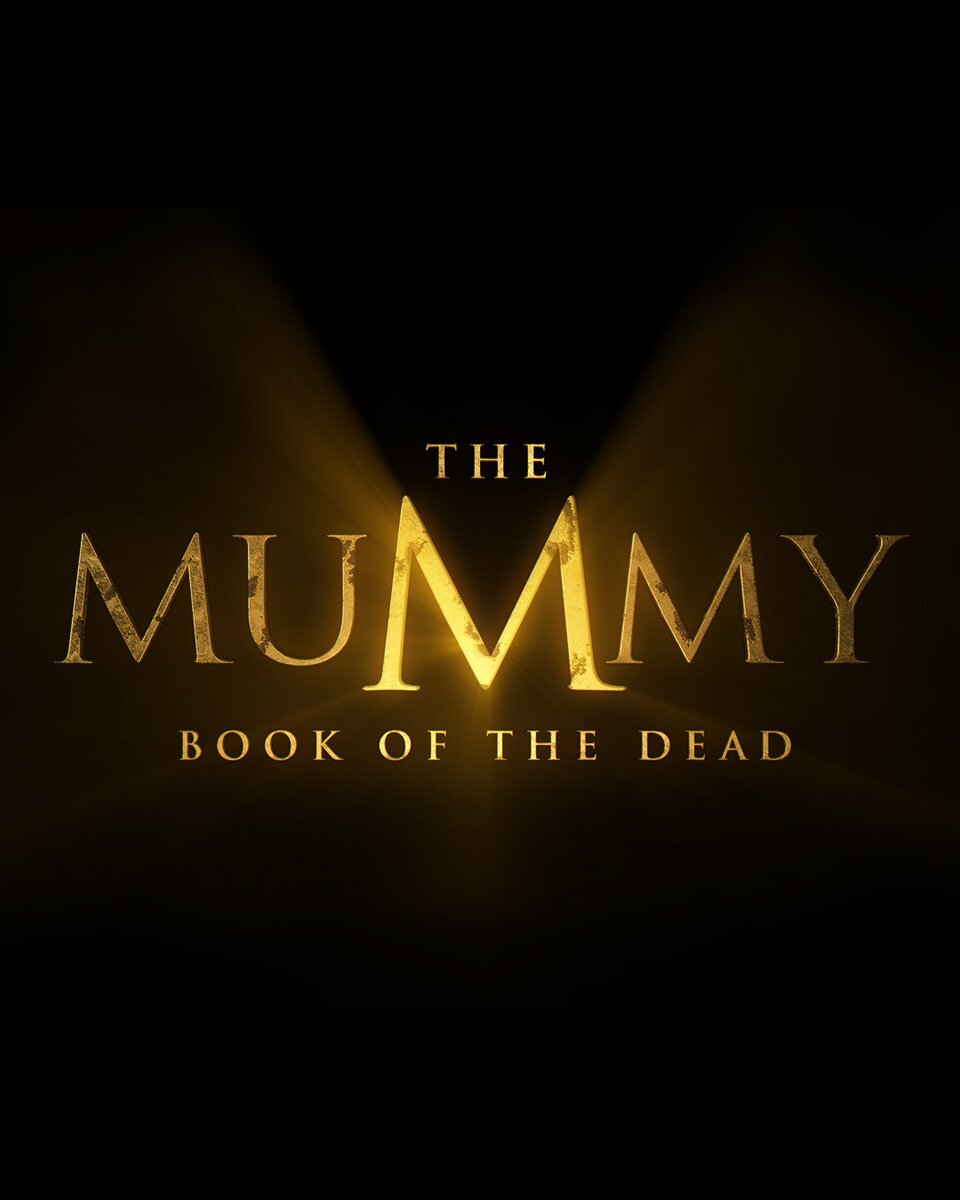 Variety's tweet photo. “The Mummy 4,” starring Brendan Fraser and Rachel Weisz, has a new title: “The Mummy: The Book of the Dead.”

• Universal will release the movie in theaters on Oct. 15, 2027. Plot details haven’t been revealed.

• Fraser and Weisz are reprising their roles as Rick and Evie O’Connell alongside a cast that includes “Obsession” breakout Michael Johnston, John Hannah, Numan Acar, Kevin J. O’Connor and Oded Fehr.

https://t.co/UyS3pRV8lK