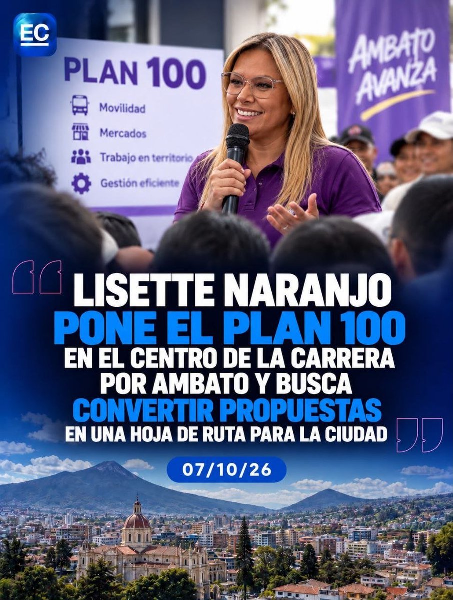 avrilmendozoua's tweet photo. Lo que más rescato del plan de Lisette Naranjo es que no se queda en promesas al aire, sino que apunta directo a lo que nos preocupa diariamente: la falta de empleo, la seguridad en las calles y un servicio de agua digno para todos. https://t.co/bvtw5aia0i