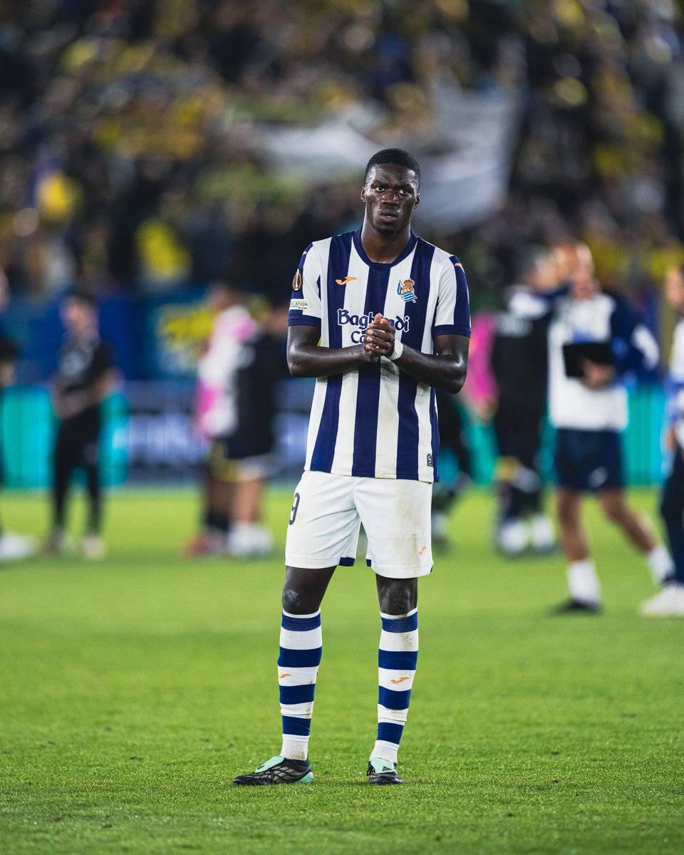 RealSociedadEUS's tweet photo. 👏 Elkarrekin hurrengoaren bila. https://t.co/wFPZxW9KRV