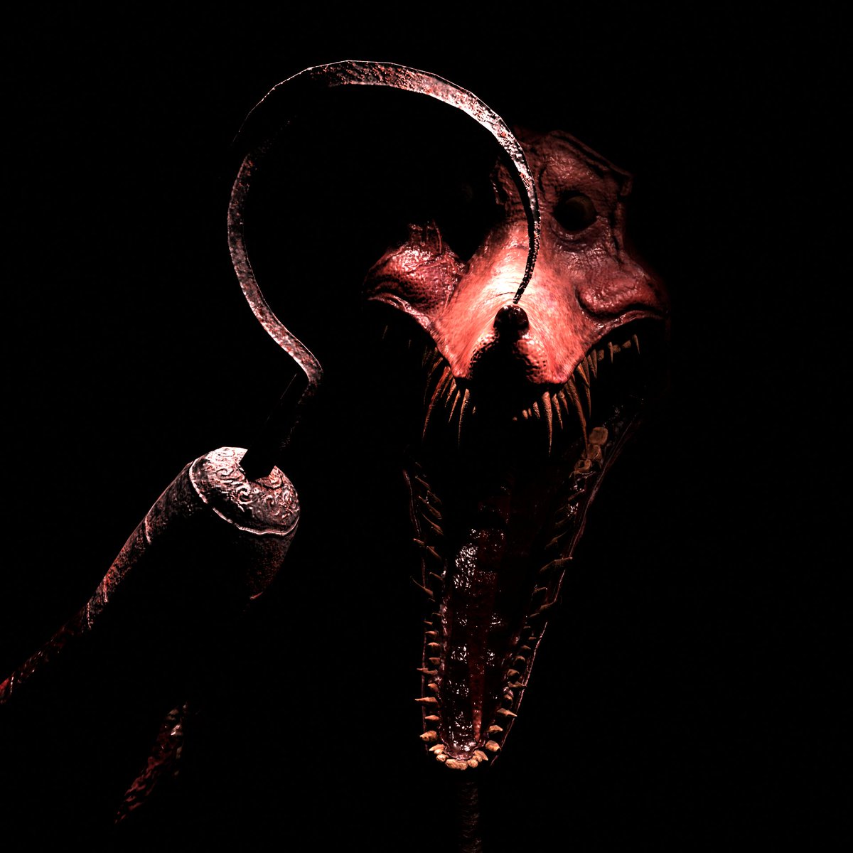 Kaxi3D's tweet photo. #FNAF4
Giving old horror movie poster vibes 🤑 https://t.co/fMYR9FVJiV