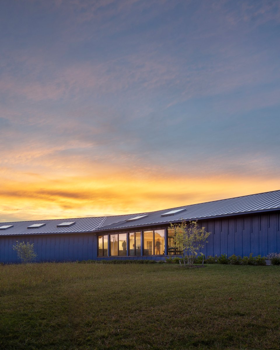 Centerbrook's tweet photo. We’re happy to share that the Westerly Museum of American Impressionism received a 2026 AIA Connecticut Design Award of Merit for historic preservation and adaptive reuse! https://t.co/Vr4ORgTOdl https://t.co/700U7Eusbs