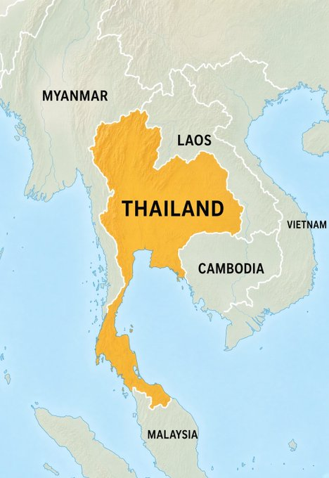 BitcoinArchive's tweet photo. REMINDER: 🇹🇭 Thailand opens spot Bitcoin ETFs to 5 million potential retail investors this Friday. https://t.co/i7w1dW4cBn