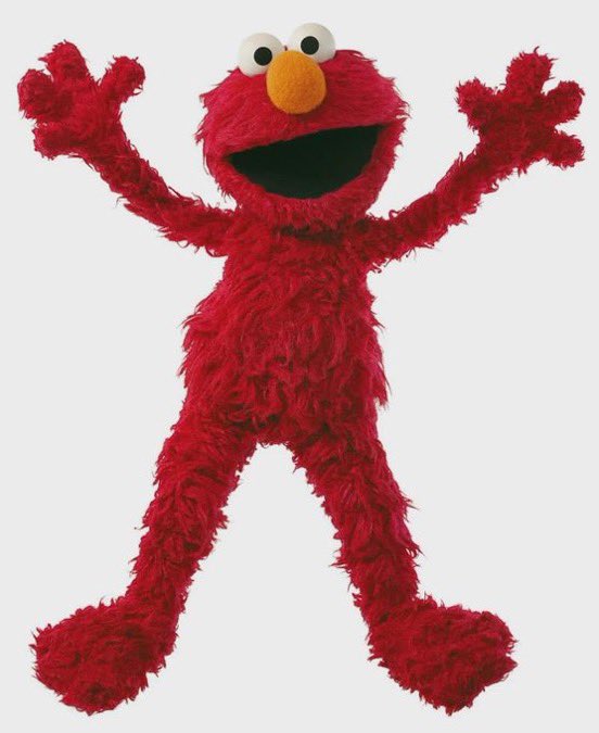 Machalagun's tweet photo. Drake is reportedly set to become the new voice of Elmo. https://t.co/BUmUQIUAlZ