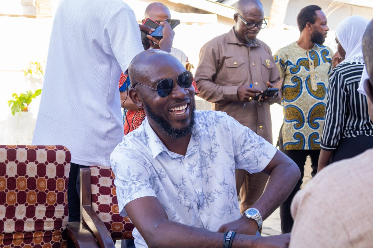 Ibrahim1sheikh's tweet photo. I have successfully filed my nomination forms. 

To my proposer, seconders and endorsers, I am grateful. Comrades, I seek for your vote and continuous support in my quest to serve you as your next Regional Deputy Organizer. 

#Sheikh4RDO #Sheikh4All
#GreaterAccra #NDC https://t.co/mNakEFjmqH