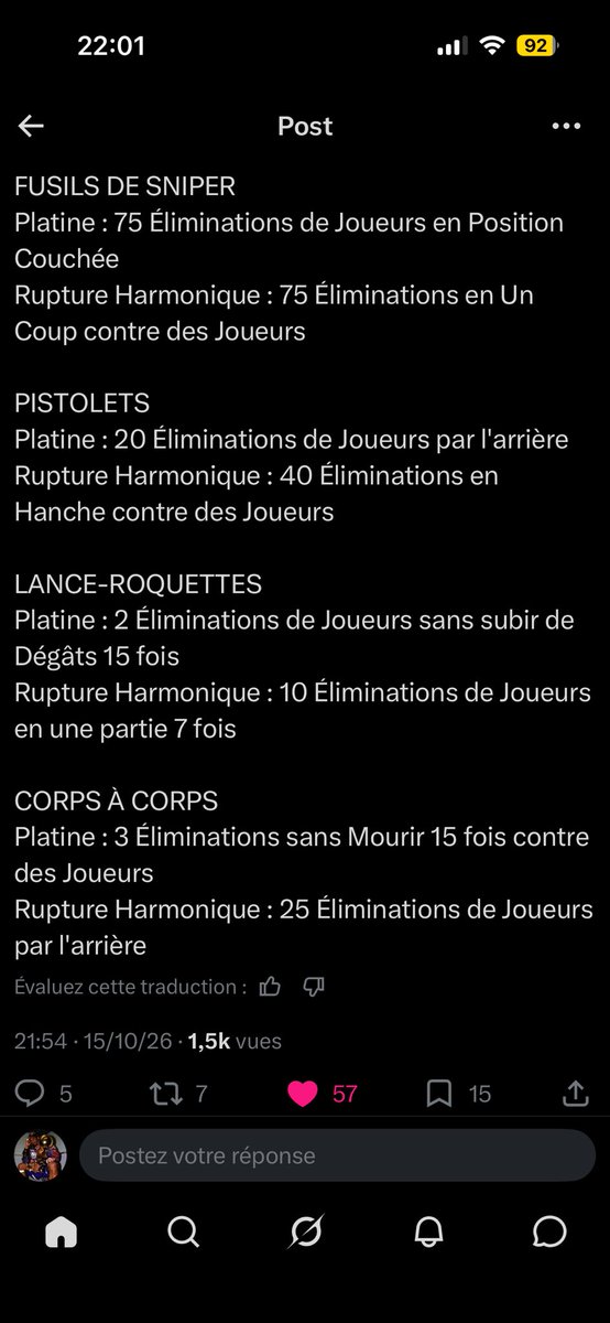 momo61my's tweet photo. @LaLenteurduLait @CoDQG_ Oui cets ça pour les camouflages de base et pour les autres regarde https://t.co/CfKVyLl36R