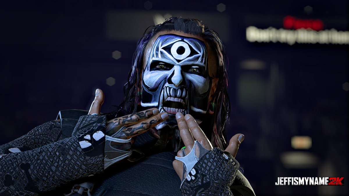 JeffIsMyName2K's tweet photo. It's coming TONIGHT!!! l #WWE2K26 #WWEGAMES #JEFFHARDY #MOD #PWM #TRIBUTE https://t.co/PMqBhcPqgG