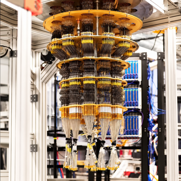 coinbureau's tweet photo. 🚨JUST IN: Google may bring Bitcoin’s Q-Day sooner than expected after its Willow chip cuts quantum errors 40x.

Google says a technique called “magic state cultivation” now works on its Willow chip, cutting errors about 40x with a record 99.99% accuracy.

Q-Day is the moment a quantum computer becomes powerful enough to break the cryptography that protects Bitcoin wallets.

Google’s own 2025 estimate for cracking RSA encryption with under a million qubits uses this same technique.

The research was published in Science, but Google says it still needs to prove the technique works at a larger scale.