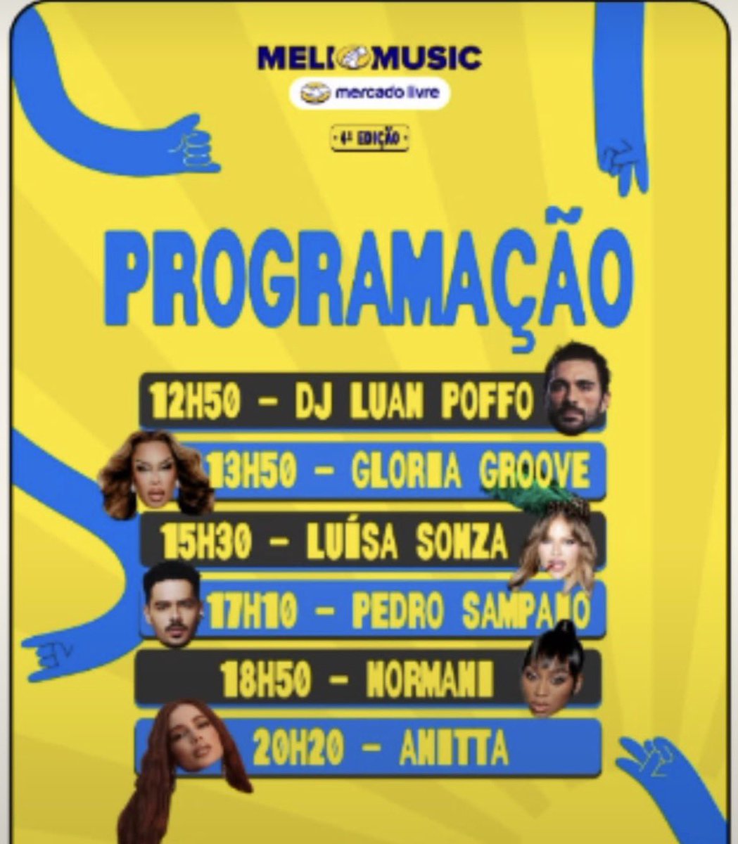 BRUTALIVM's tweet photo. Eu n sei pq esses eventos tratam a Luisa como sub e coloca ela em um horário horrível https://t.co/V1TmEbQoSD